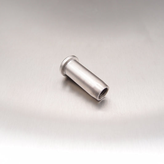 Stainless Steel Dome Head with Internal Thread & Hex Socket AISI316