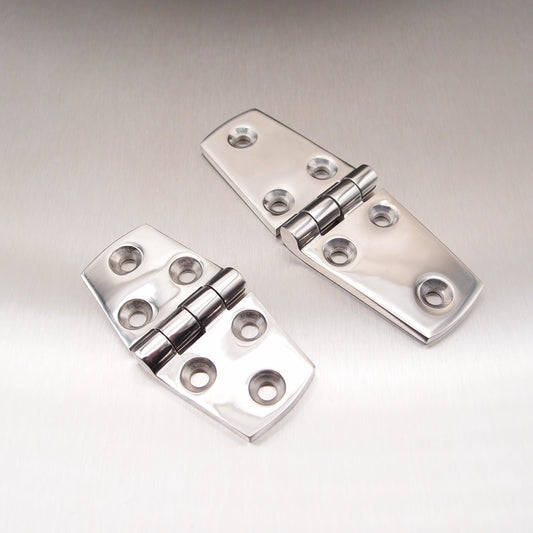 Stainless Steel Door Hinge - 316 Marine grade