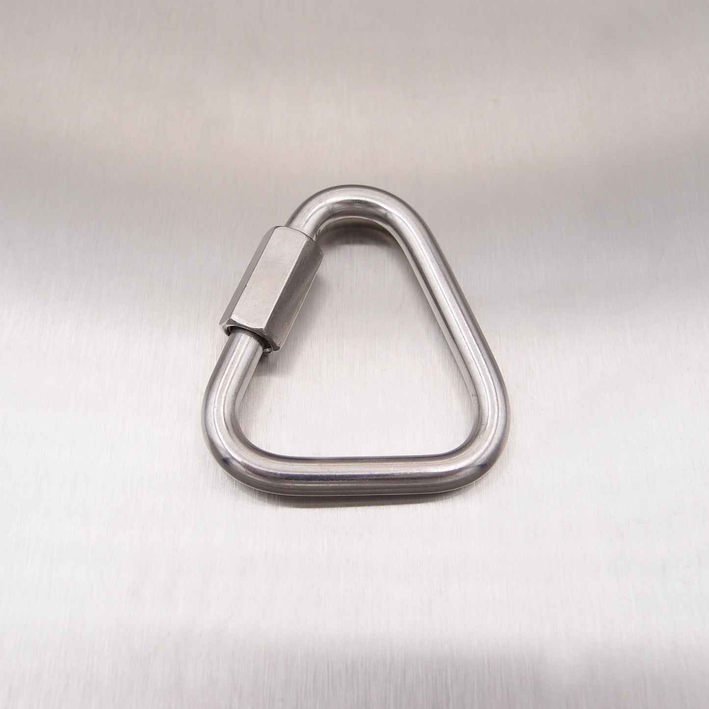 Stainless Steel Delta Type Quick Links - AISI 316