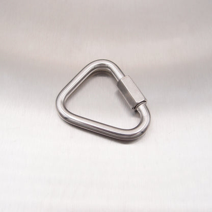 Stainless Steel Delta Type Quick Links - AISI 316
