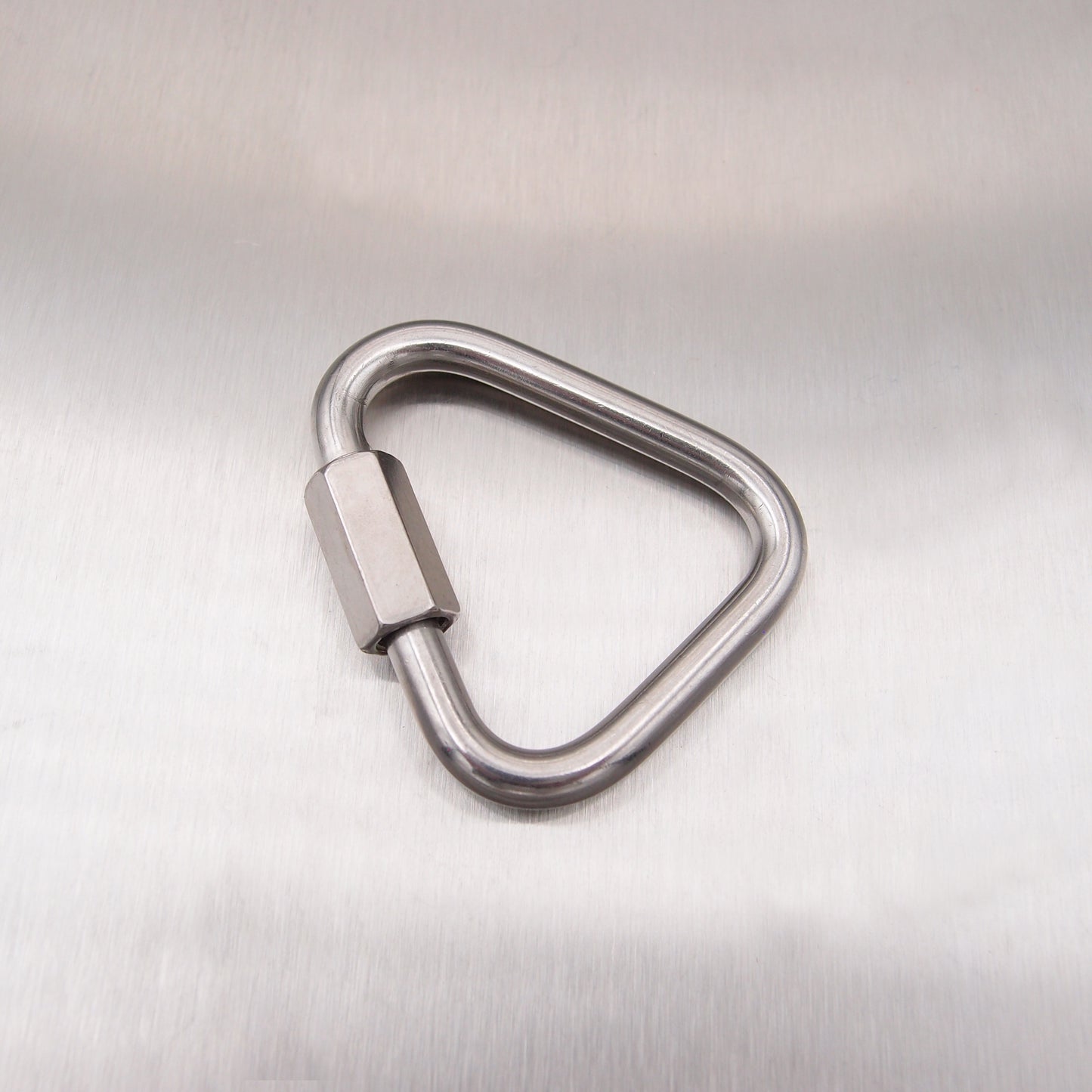 Stainless Steel Delta Type Quick Links - AISI 316
