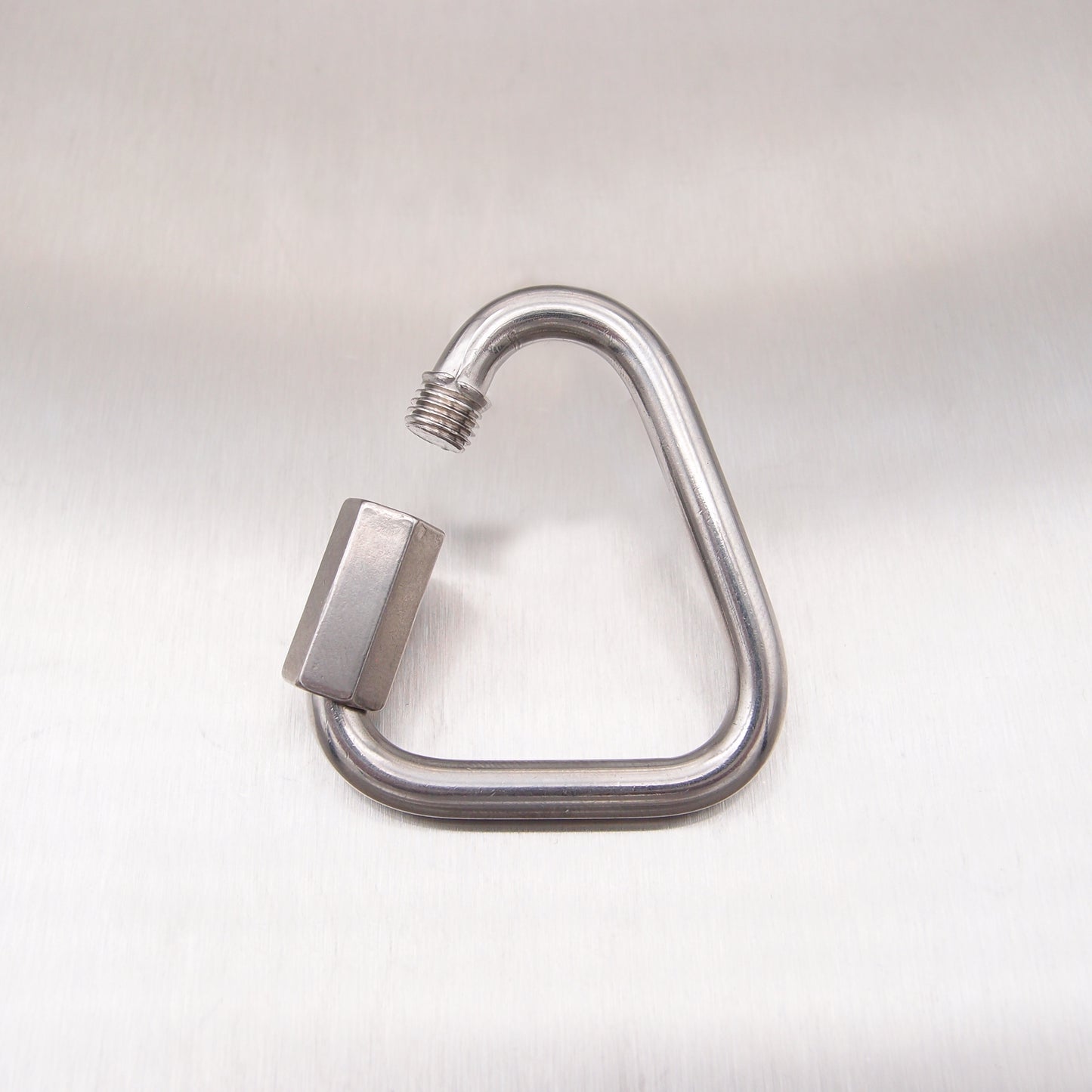 Stainless Steel Delta Type Quick Links - AISI 316