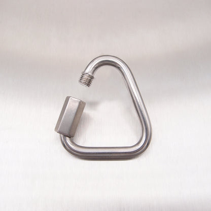 Stainless Steel Delta Type Quick Links - AISI 316