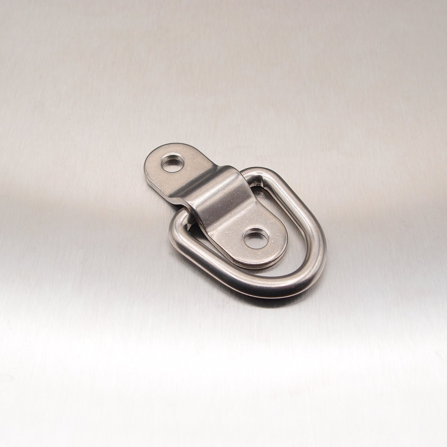 Stainless Steel Dee Ring & Mounting Bracket