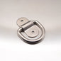 Stainless Steel Dee Ring & Mounting Bracket
