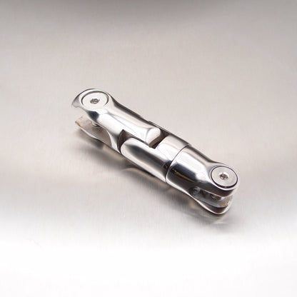Stainless Steel Double Swivel Anchor Connector - AISI 316