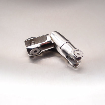 Stainless Steel Double Swivel Anchor Connector - AISI 316