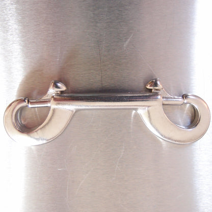 115mm Stainless Steel Double End Snap / Trigger Hook - AISI 316