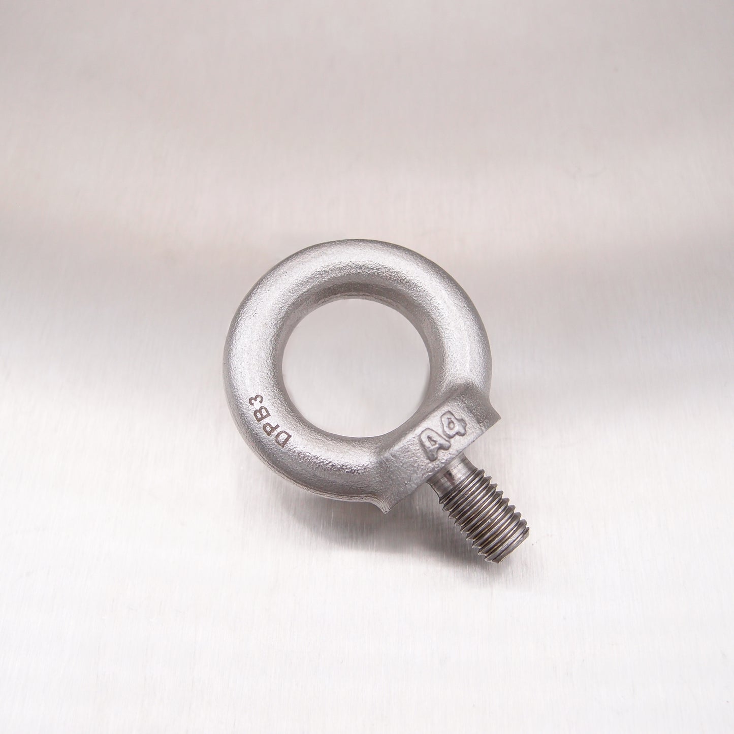 Stainless Steel Forged Eyebolts to DIN 580 Tested - AISI 316