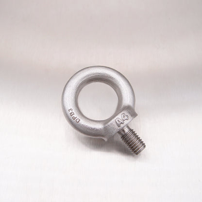 Stainless Steel Forged Eyebolts to DIN 580 Tested - AISI 316