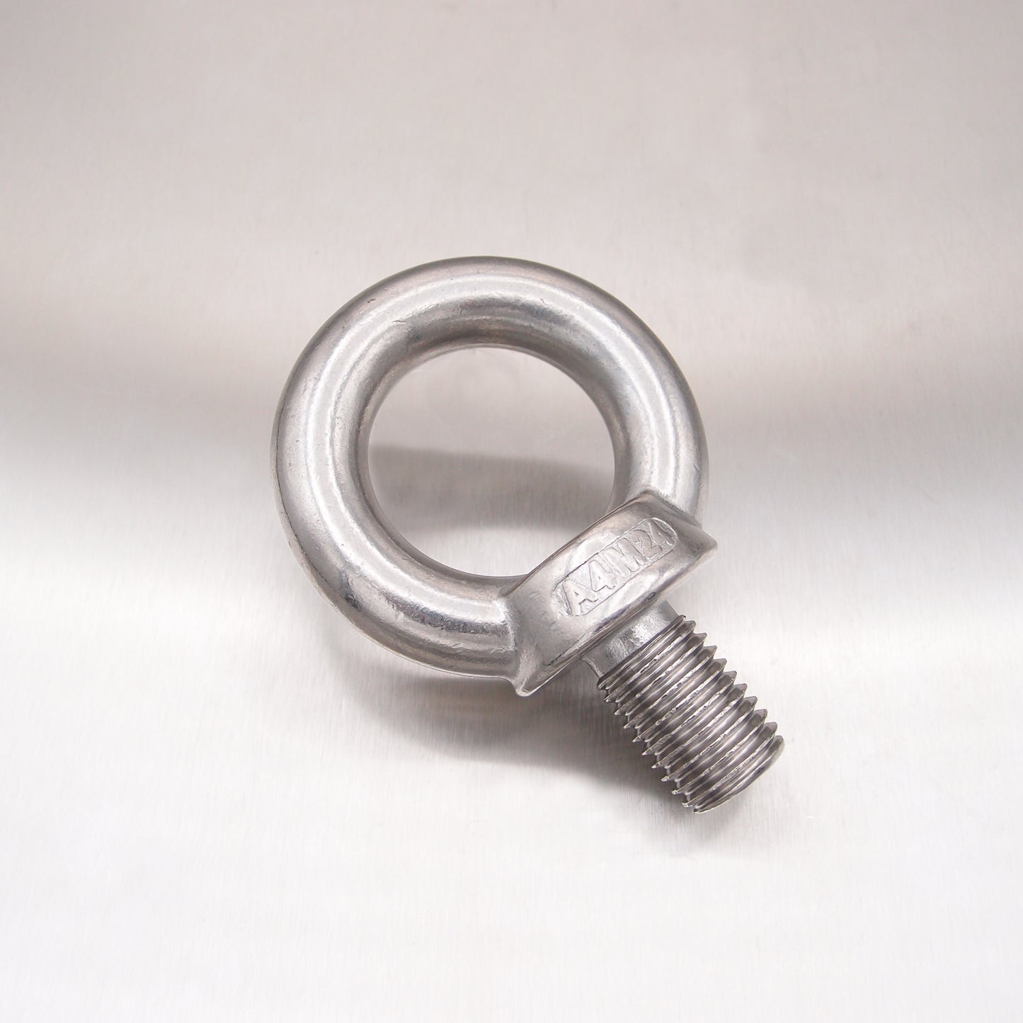 Stainless Steel Eyebolts to DIN 580 Untested AISI 316