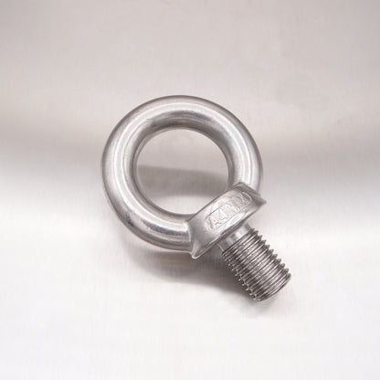 Stainless Steel Eyebolts to DIN 580 Untested AISI 316