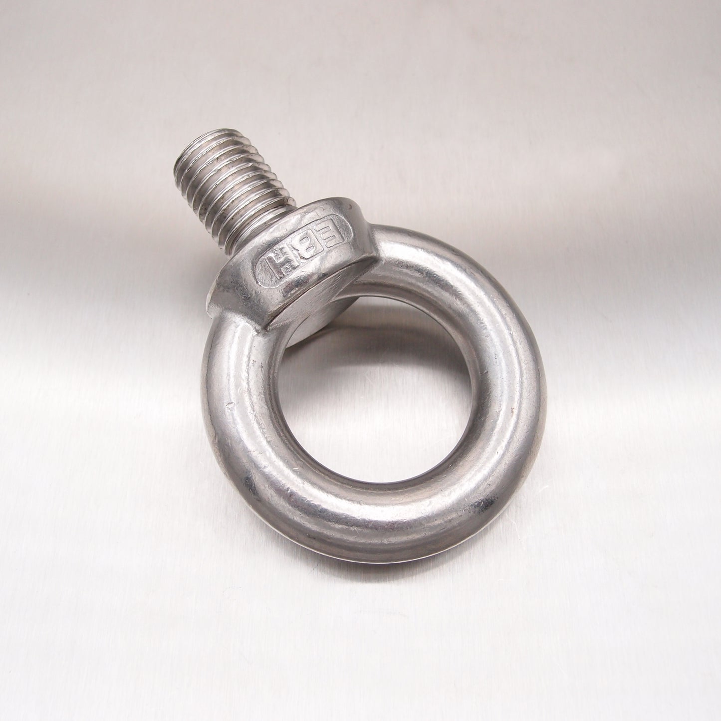 Stainless Steel Eyebolts to DIN 580 Untested AISI 316