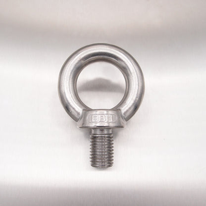 Stainless Steel Eyebolts to DIN 580 Untested AISI 316