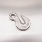 Stainless Steel Eye Type Grab Hook - AISI 316