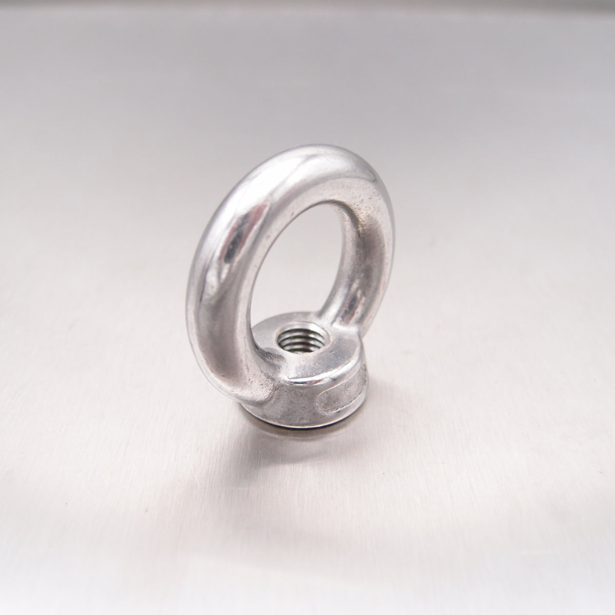 Stainless Steel Eyenuts - to DIN 582 Untested AISI 316