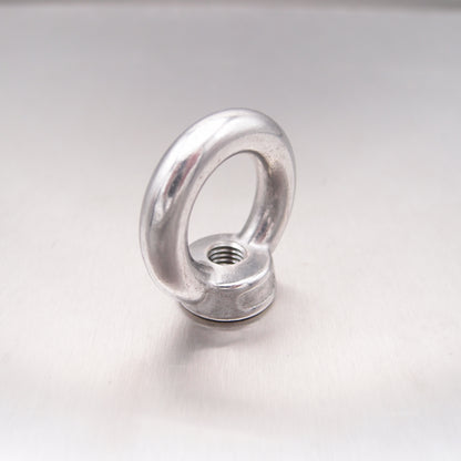 Stainless Steel Eyenuts - to DIN 582 Untested AISI 316