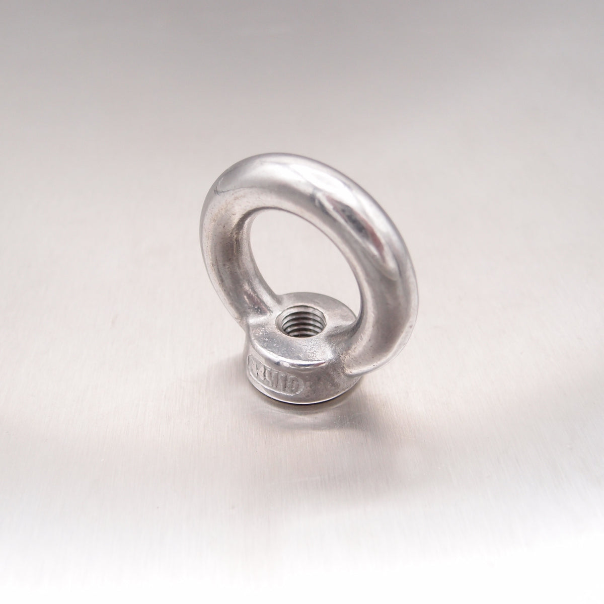 Stainless Steel Eyenuts - to DIN 582 Untested AISI 316