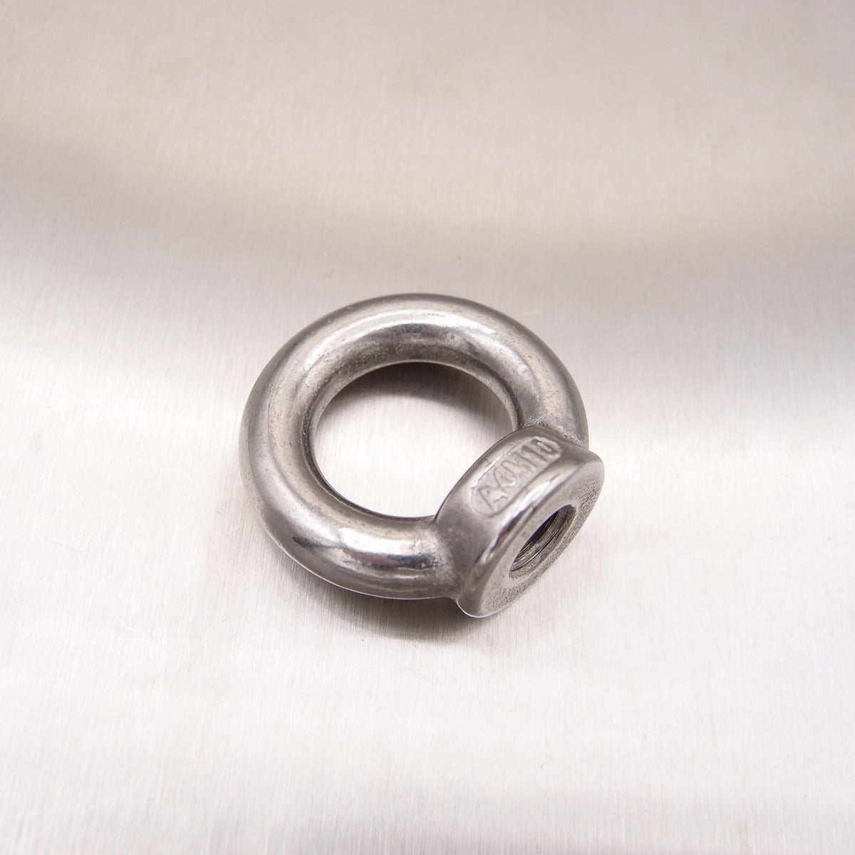 Stainless Steel Eyenuts - to DIN 582 Untested AISI 316
