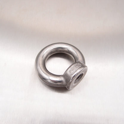 Stainless Steel Eyenuts - to DIN 582 Untested AISI 316