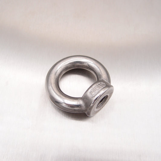 Stainless Steel Eyenuts - to DIN 582 Untested AISI 316