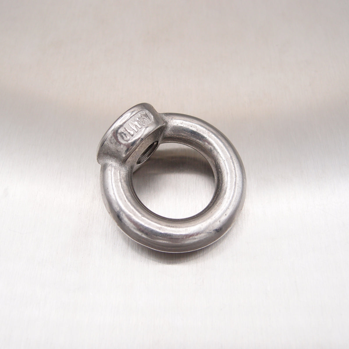 Stainless Steel Eyenuts - to DIN 582 Untested AISI 316