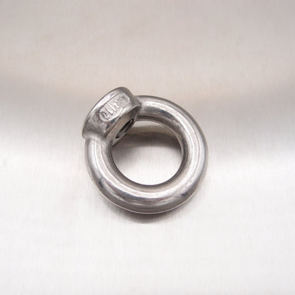 Stainless Steel Eyenuts - to DIN 582 Untested AISI 316