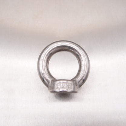 Stainless Steel Eyenuts - to DIN 582 Untested AISI 316