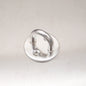 Stainless Steel Two Hole Round Eye Plates 304 AISI