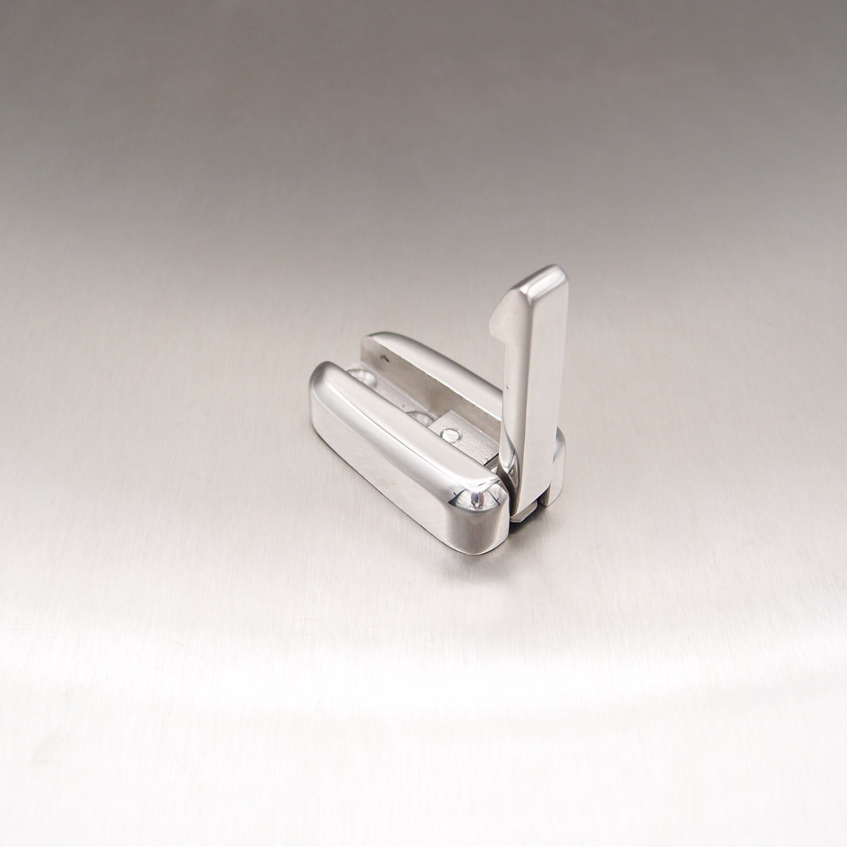 Stainless Steel Folding Coat Hook
