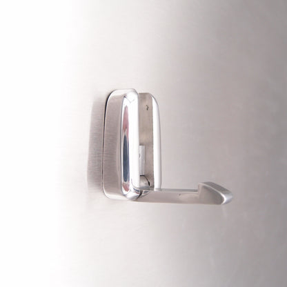 Stainless Steel Folding Coat Hook