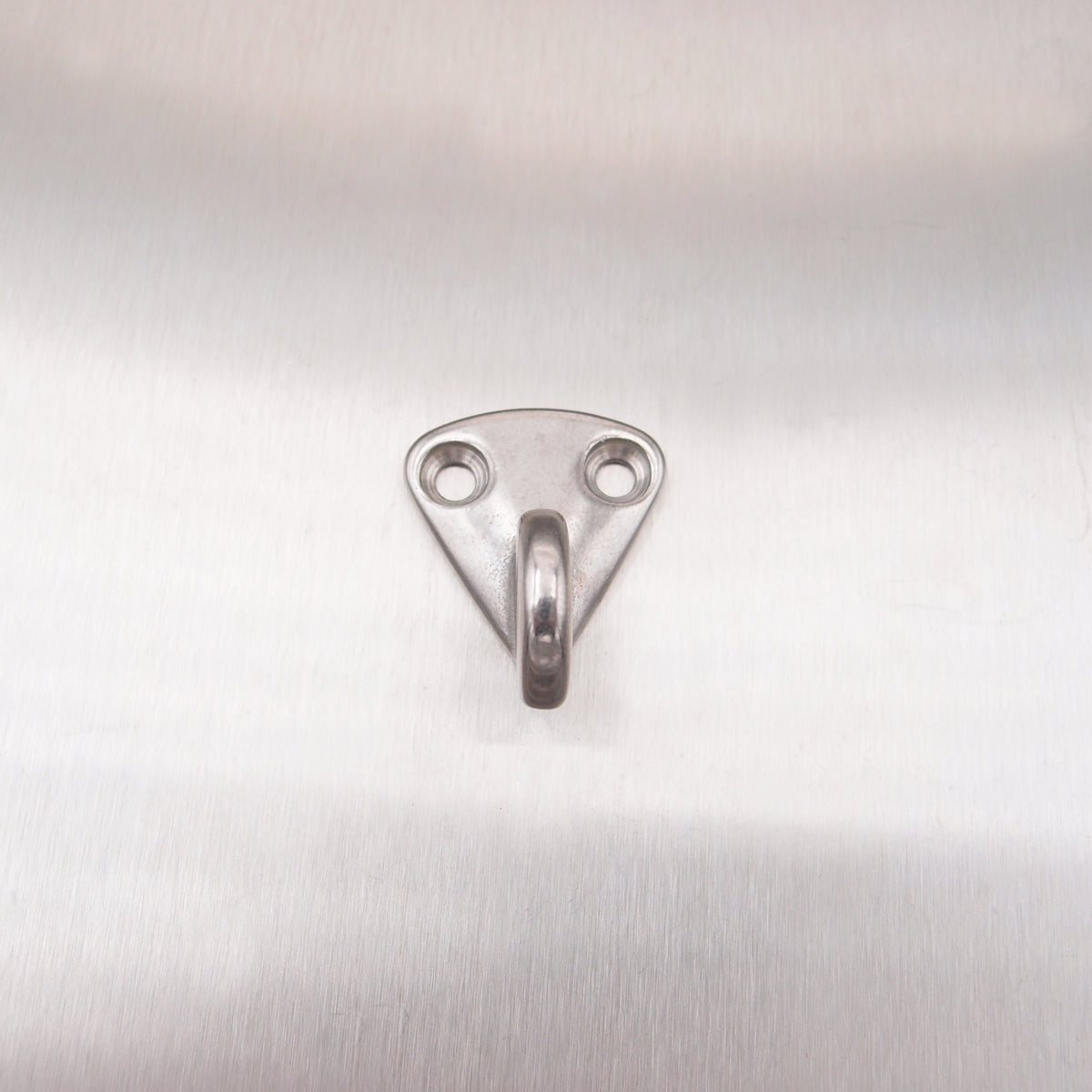 Stainless Steel Fending Eye - AISI 316