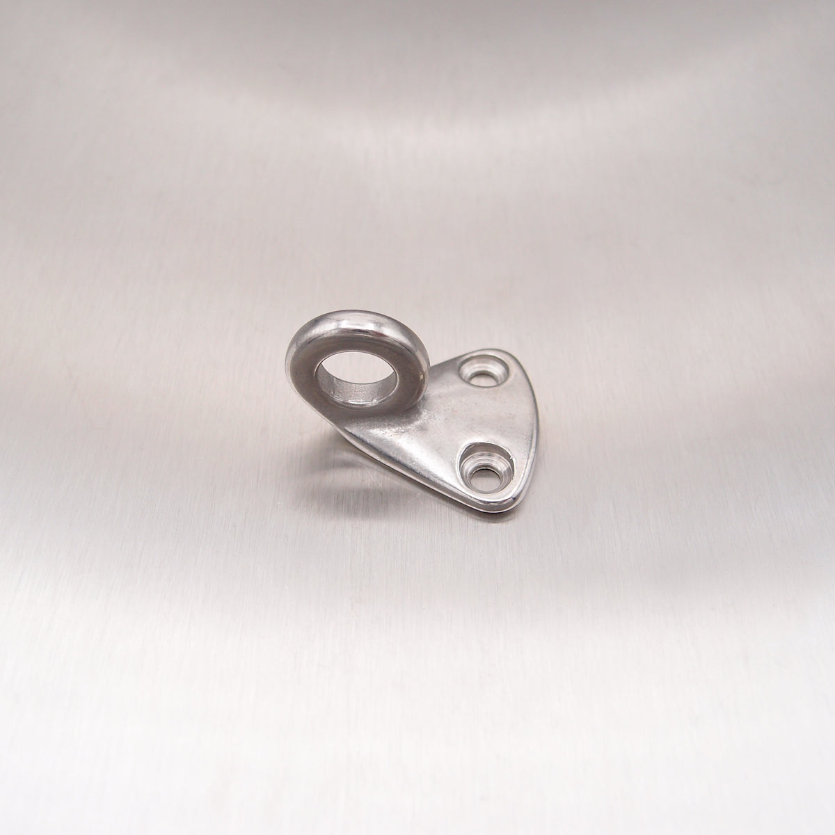 Stainless Steel Fending Eye - AISI 316