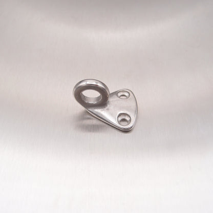 Stainless Steel Fending Eye - AISI 316