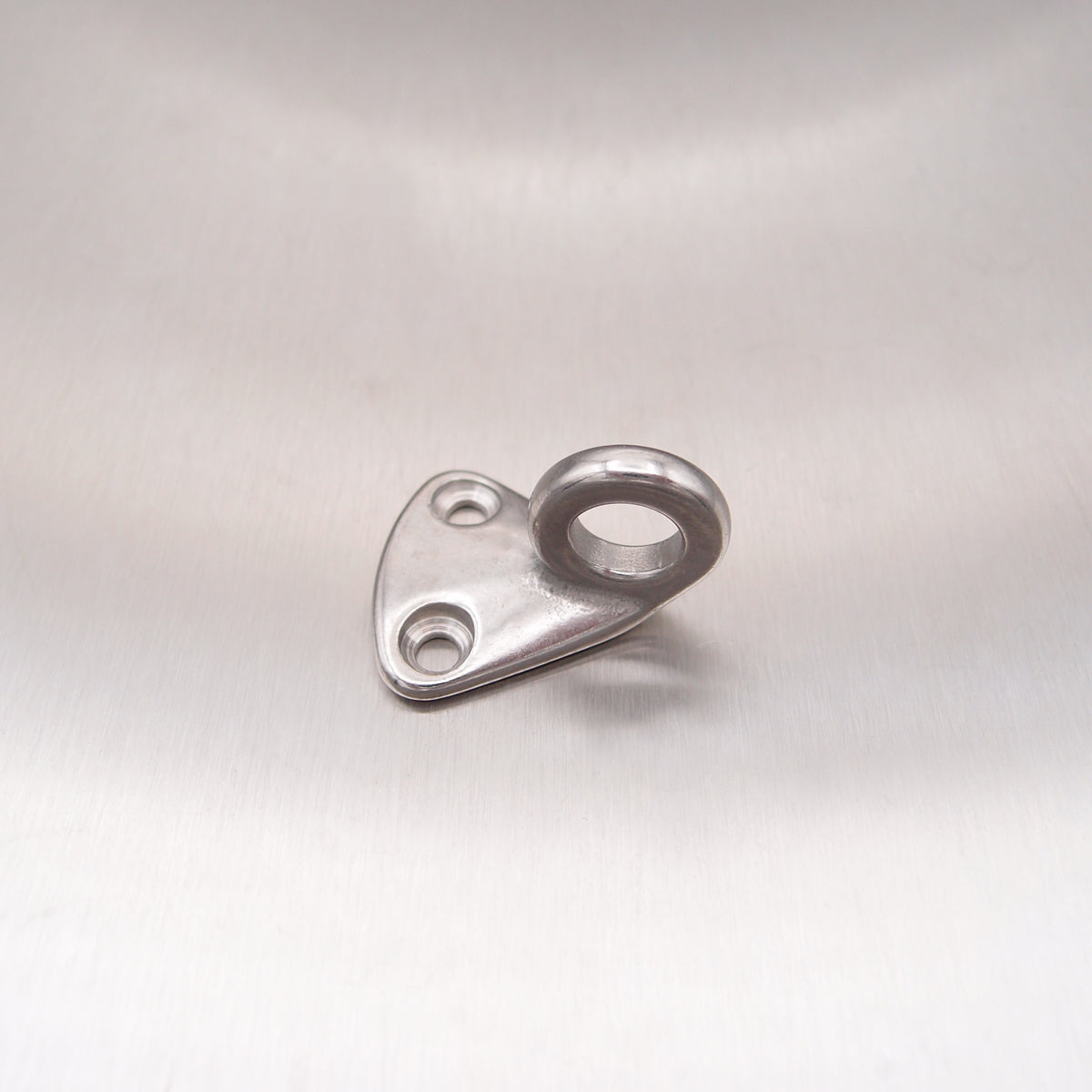 Stainless Steel Fending Eye - AISI 316