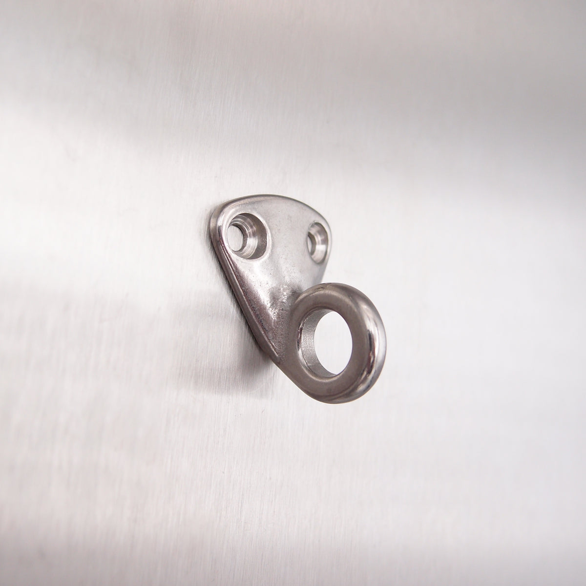 Stainless Steel Fending Eye - AISI 316