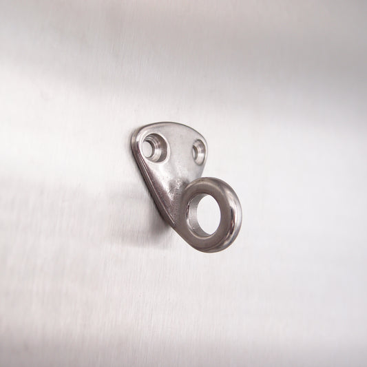 Stainless Steel Fending Eye - AISI 316