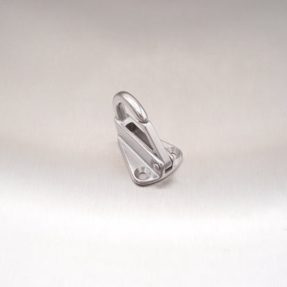 Stainless Steel Fending Hook with Safety Catch - AISI 316