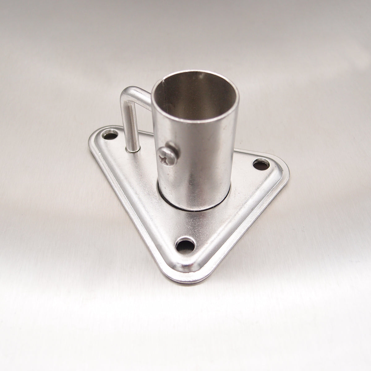 Stainless Steel Flagstaff Sockets - AISI 316
