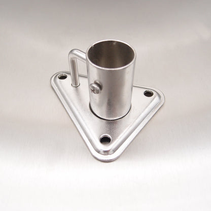Stainless Steel Flagstaff Sockets - AISI 316