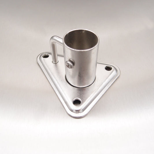 Stainless Steel Flagstaff Sockets - AISI 316