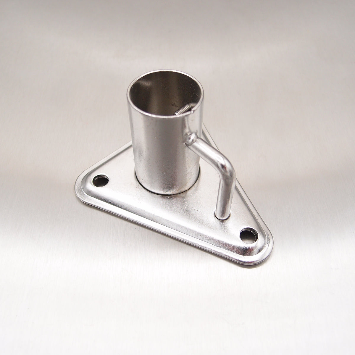 Stainless Steel Flagstaff Sockets - AISI 316