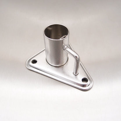 Stainless Steel Flagstaff Sockets - AISI 316