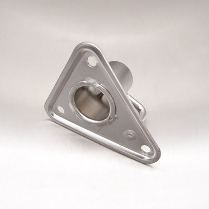 Stainless Steel Flagstaff Sockets - AISI 316