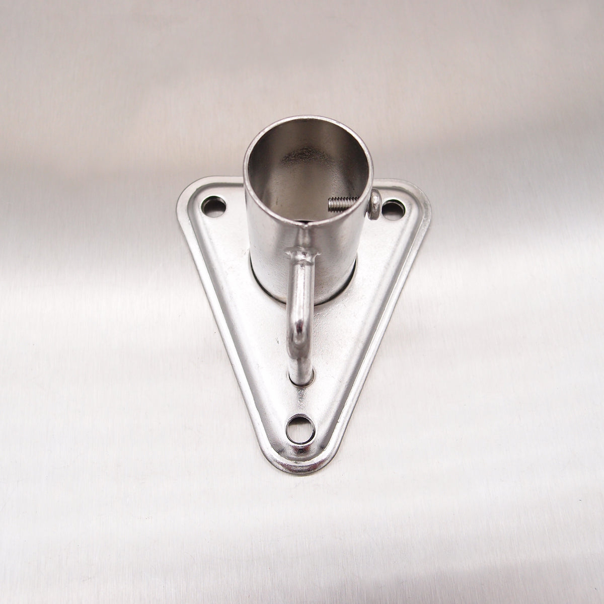 Stainless Steel Flagstaff Sockets - AISI 316