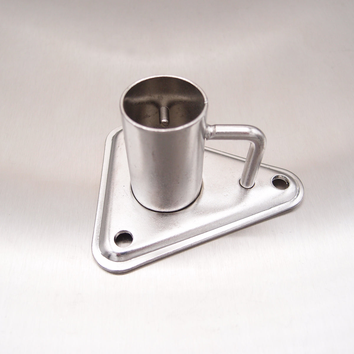 Stainless Steel Flagstaff Sockets - AISI 316