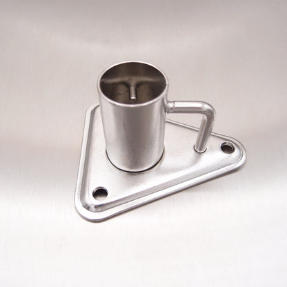 Stainless Steel Flagstaff Sockets - AISI 316