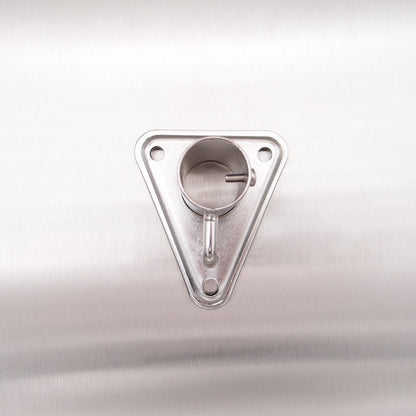 Stainless Steel Flagstaff Sockets - AISI 316