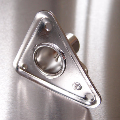 Stainless Steel Flagstaff Sockets - AISI 316