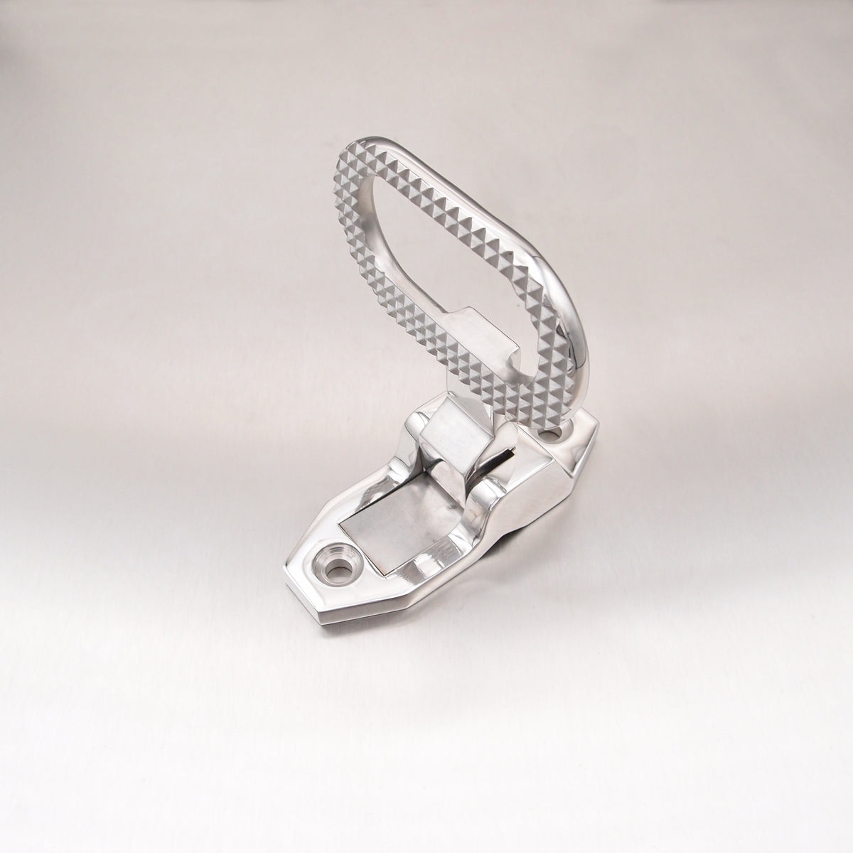 Stainless Steel Folding Boat Steps - AISI 316